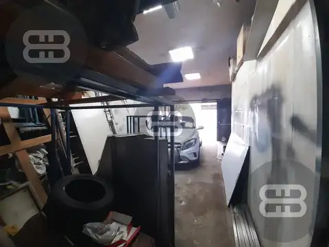 Galpon en Venta 15  mts Fondo