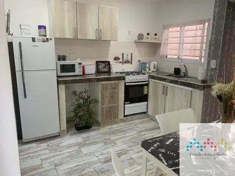 Departamento en Alquiler Temporal de 2 ambientes