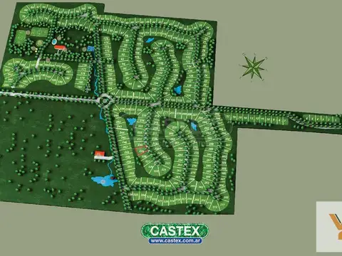 Haras San Pablo Club de Campo
