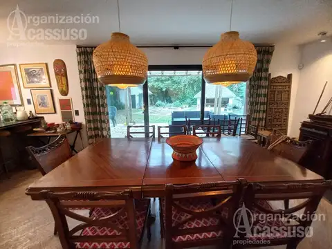 Casa en Alquiler Temporal 1 año