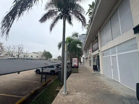 Local en alquiler y venta North Coral Plaza