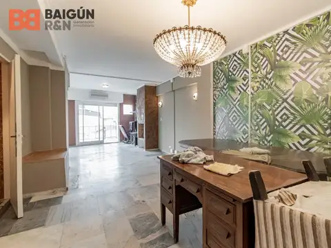Departamento en Venta con 1 cocheras
