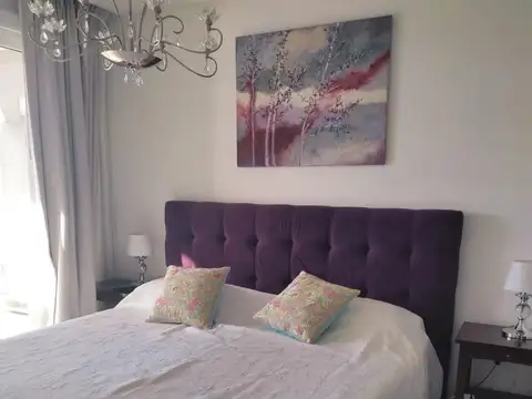 Departamento en Alquiler con 1 cocheras