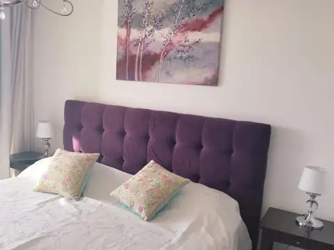 Departamento 2 ambientes con 2 baños