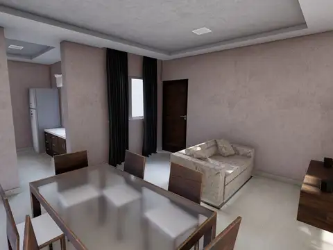 Departamento en Venta en Lujan de Cuyo, USD 95.000