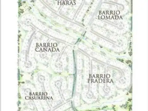 Terreno en Venta de 941,0 m2
