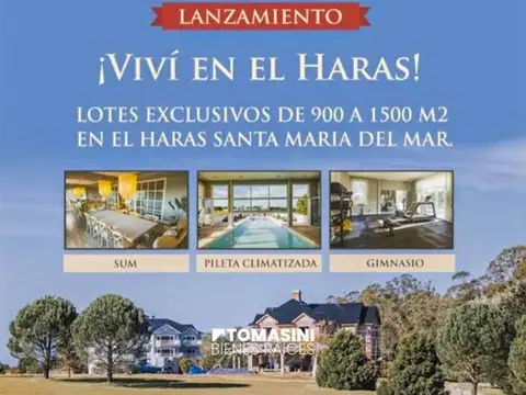 TERRENO EN BARRIO PRIVADO CASONA DEL HARAS