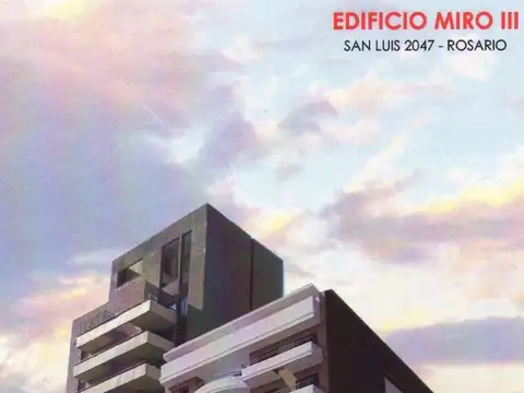 ¡Excelente dpto un dormitorio en alquiler!