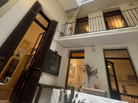 Departamento en Palermo Hollywood