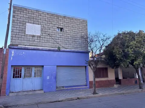 VENTA CASA Y DEPARTAMENTO CON LOCAL B YOFRE SUR