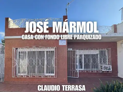 CASA EN VENTA EN JOSÉ MÁRMOL