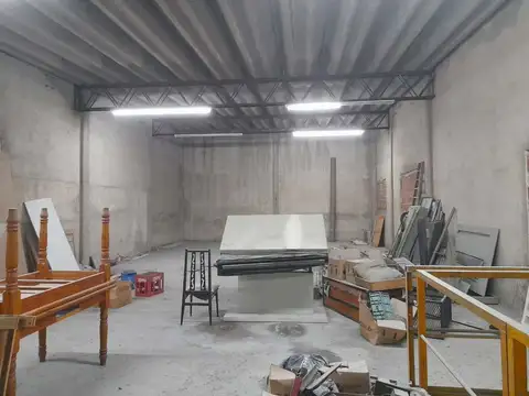 Galpon en Venta 45 años