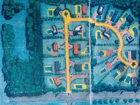 Terreno en Venta de 1200,0 m2