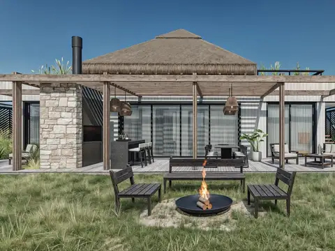 Casa en Venta en Barrio Chapadmalal, USD 315.000