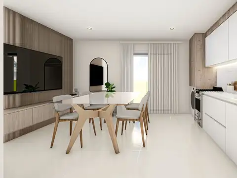 Departamento en Venta al Norte