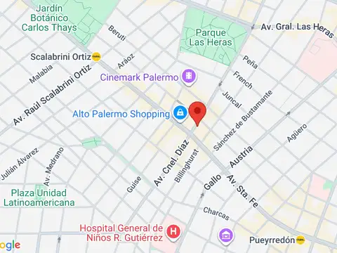 Local en Venta Via Pública