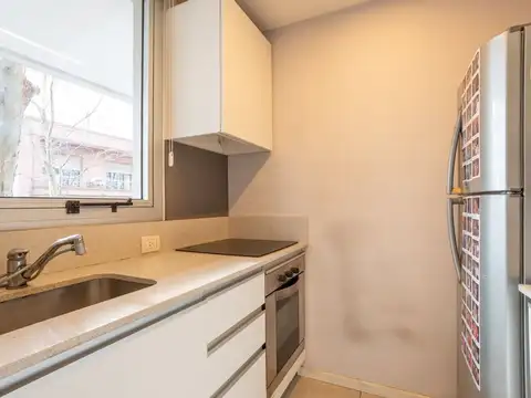 Departamento en Venta en Villa Crespo, USD 119.900