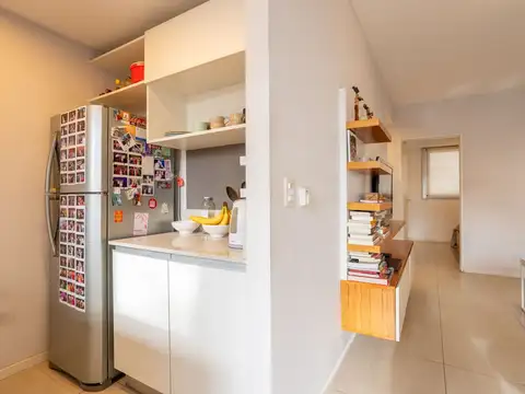 2 amb Balcon al frente con Amenities Villa Crespo