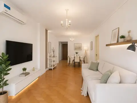 Departamento en Venta de 4 ambientes