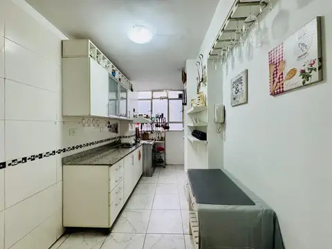 Departamento en Venta en Villa del Parque, USD 155.000