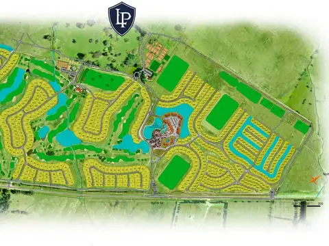 Terreno en Venta en La Providencia Resort & Country Club, USD 85.800