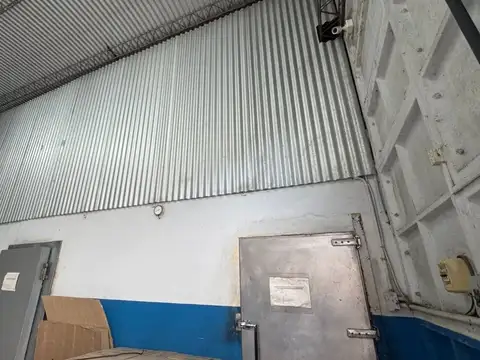 Galpon en Venta 22 años