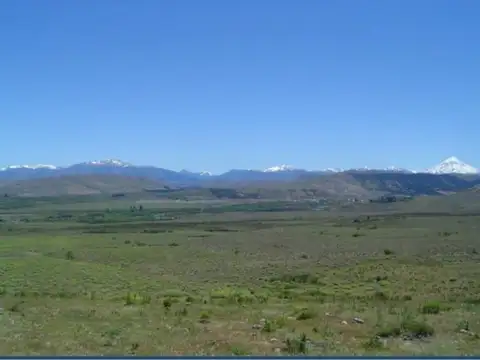 25 ha Chacay Leufu - Junin de los Andes