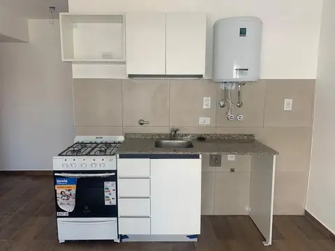 Departamento en Alquiler de Monoambiente