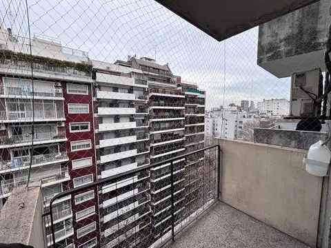 MONOAMBIENTE DIVIDIDO AL FTE C/BALCON