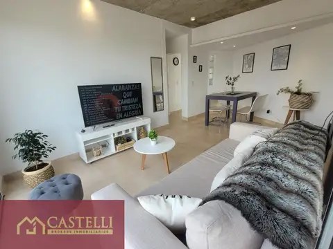 Departamento en Venta en Pilar, USD 99.000