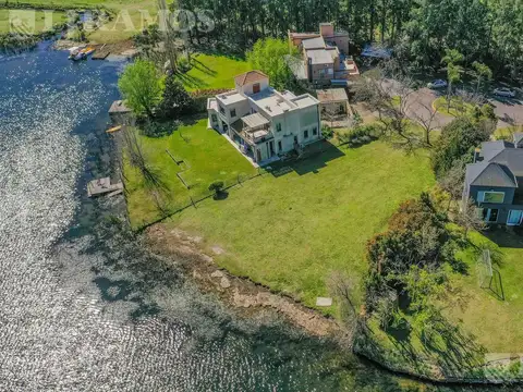 LOTE A LAGUNA EN SANTA CATALINA VILLANUEVA.