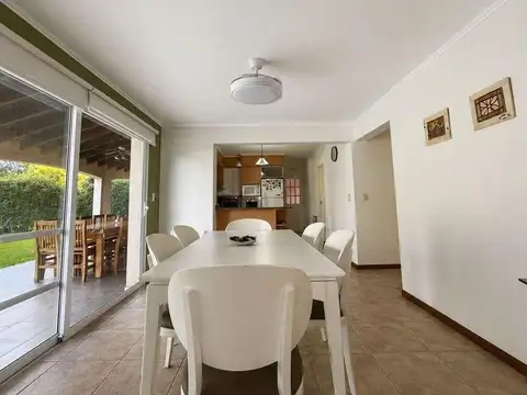 Casa 4 ambientes. | Maipu 1300