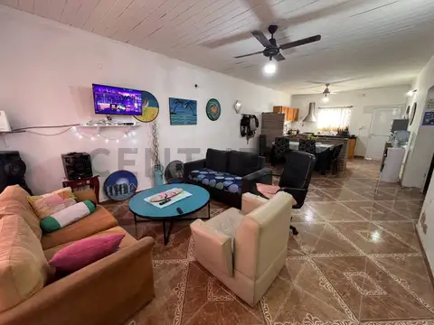CASA 3 AMBIENTES EN UNA PLANTA CON GARAGE GARÍN ESCOBAR
