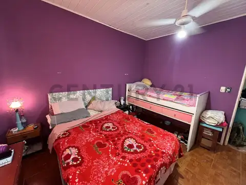 CASA 3 AMBIENTES EN UNA PLANTA CON GARAGE GARÍN ESCOBAR