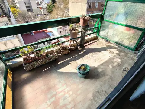 Oficina en Venta en Caballito, USD 55.000