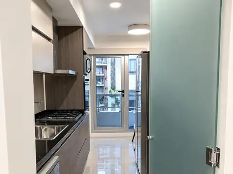 Departamento 4 ambientes con 3 baños