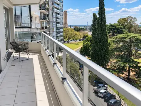 Departamento exclusivo con vista al rio