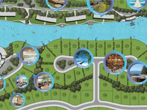 Terreno en Venta en Developer Aqua, USD 83.850