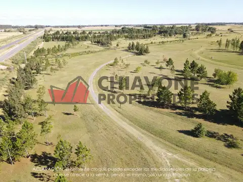 Terreno en Venta de 1539,0 m2