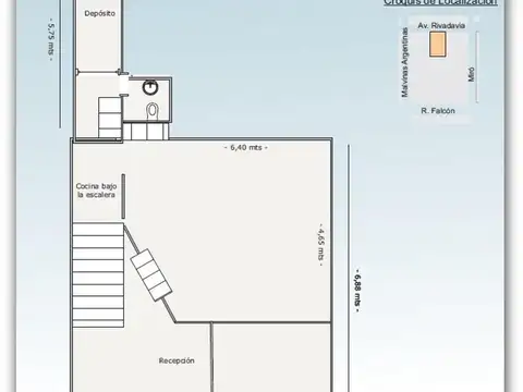 Local en Alquiler en Caballito, $ 3.500.000