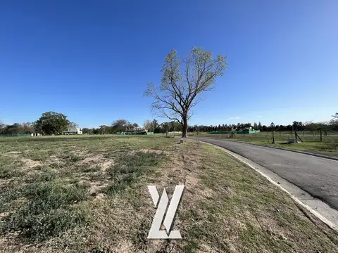 Terreno en Venta 30  mts Fondo