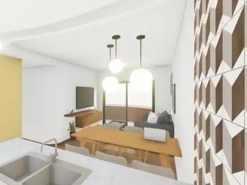 Departamento en el emprendimiento SEMIPISOS en pozo