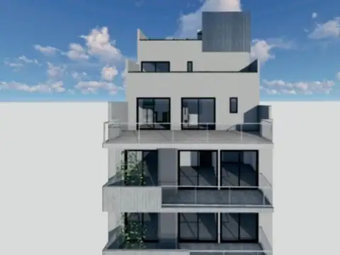 Departamento en Venta de 3 ambientes