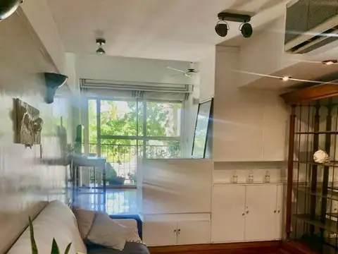DEPARTAMENTO MONOAMBIENTE-PALERMO CHICO-ALQUILER TEMPORAL