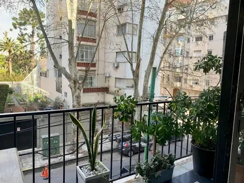 DEPARTAMENTO MONOAMBIENTE-PALERMO CHICO-ALQUILER TEMPORAL