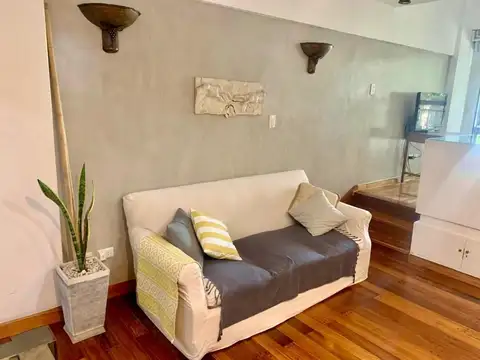 DEPARTAMENTO MONOAMBIENTE-PALERMO CHICO-ALQUILER TEMPORAL