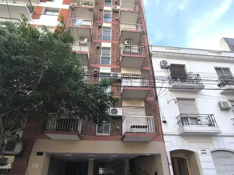 MONOAMBIENTE A MTS AV SANTA FE - BARRIO NORTE/RECOLETA EN VENTA - APTO CRÉDITO OPORTUNIDAD