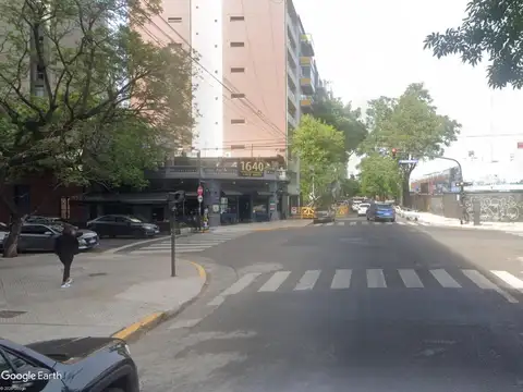 Avenida Dorrego e/Zapiola y Conesa
