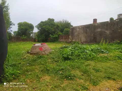 Terreno en Venta 40  mts Fondo