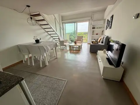 Departamento  en Alq. Temporario en Terrazas de La Bahía, Bahia Grande, Nordelta